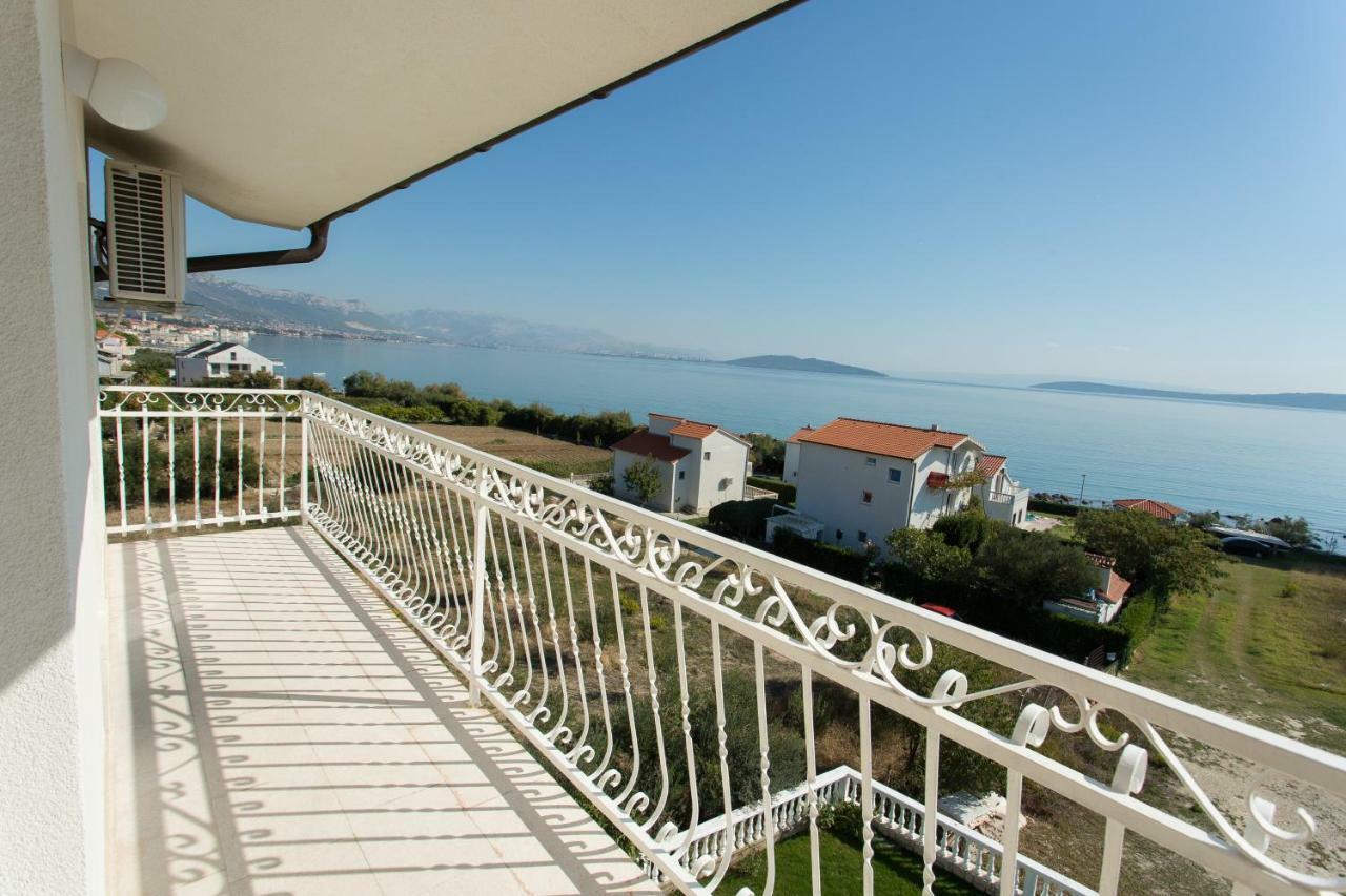 Apartment Rumin Kaštela Εξωτερικό φωτογραφία